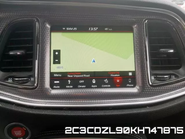 2C3CDZL90KH747875 фото 10