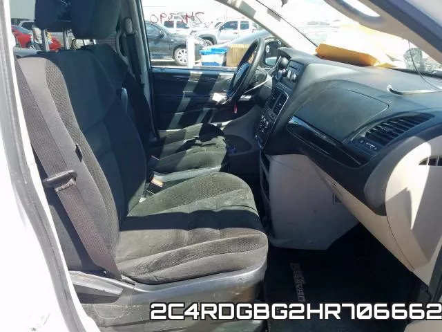 2C4RDGBG2HR706662 фото 6