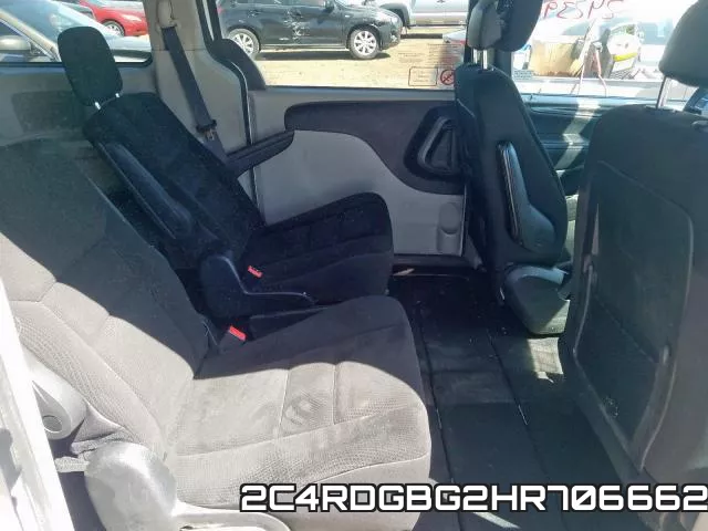2C4RDGBG2HR706662 фото 7