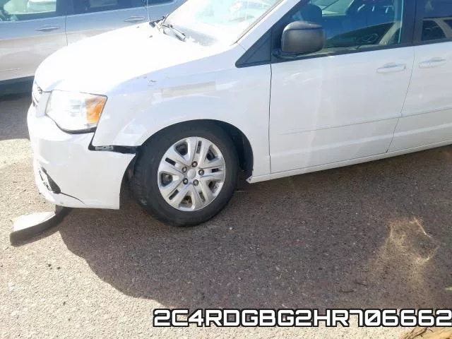 2C4RDGBG2HR706662 фото 10