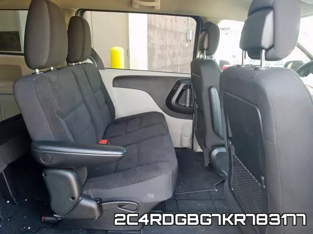 2C4RDGBG7KR783177 фото 7