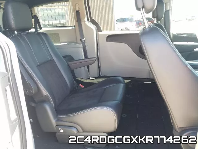 2C4RDGCGXKR774262 фото 7