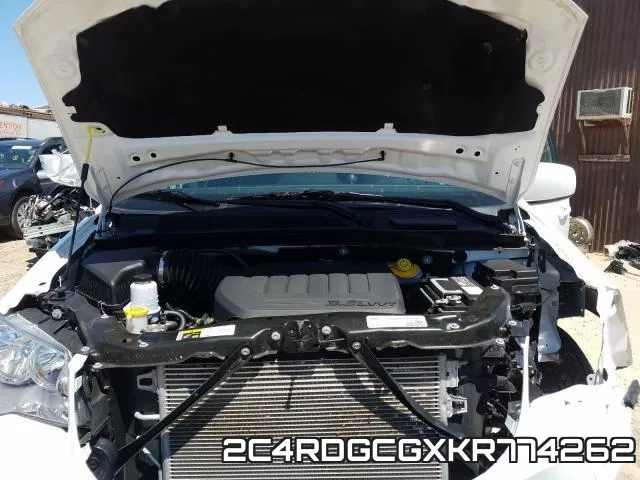 2C4RDGCGXKR774262 фото 8