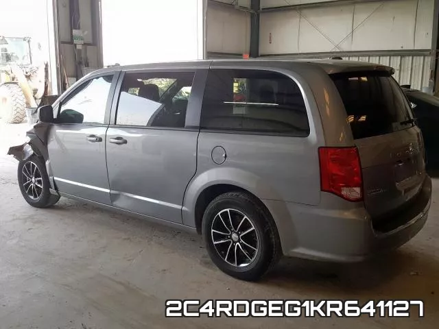 2C4RDGEG1KR641127 фото 4