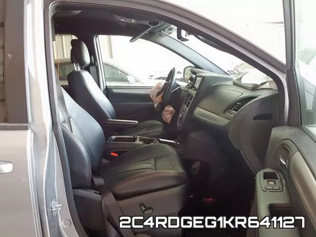 2C4RDGEG1KR641127 фото 6