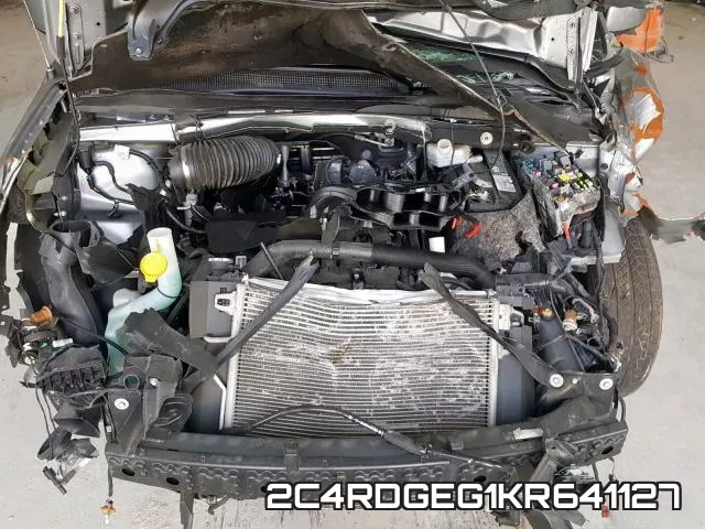 2C4RDGEG1KR641127 фото 8