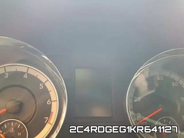 2C4RDGEG1KR641127 фото 9