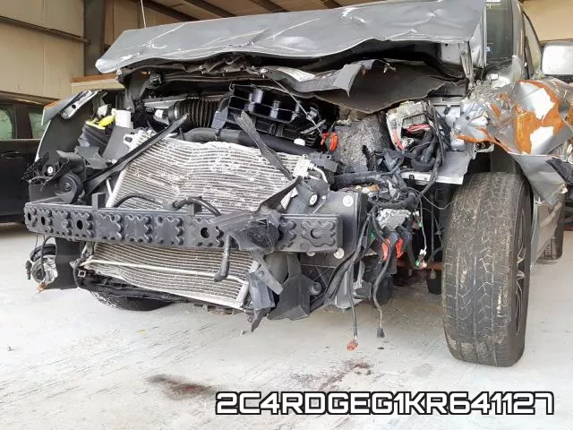 2C4RDGEG1KR641127 фото 10