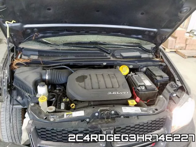 2C4RDGEG3HR746227 фото 8