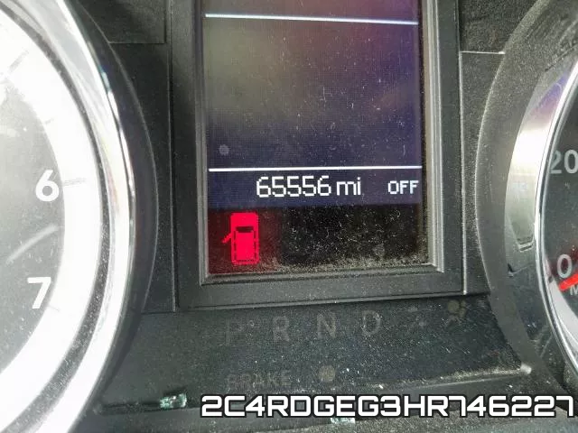 2C4RDGEG3HR746227 фото 9