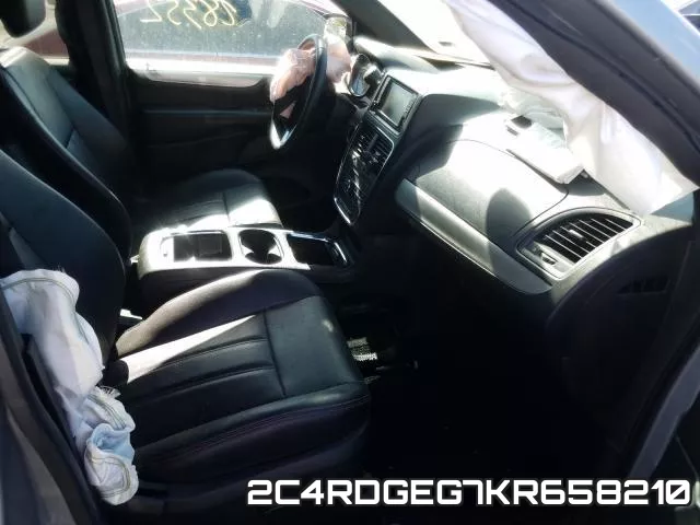 2C4RDGEG7KR658210 фото 6