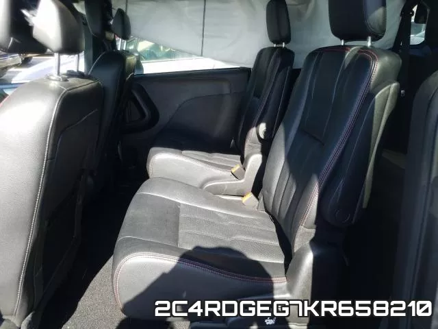 2C4RDGEG7KR658210 фото 7