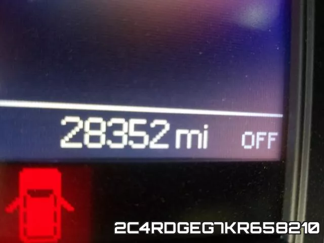 2C4RDGEG7KR658210 фото 9