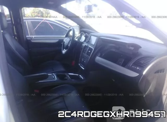2C4RDGEGXHR799457 фото 6