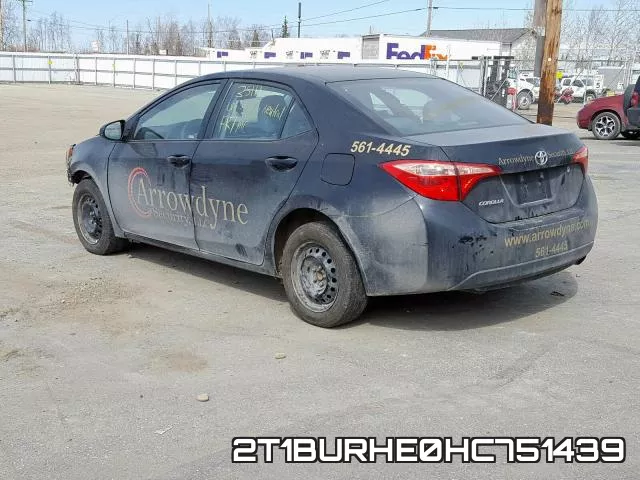 2T1BURHE0HC751439 фото 4