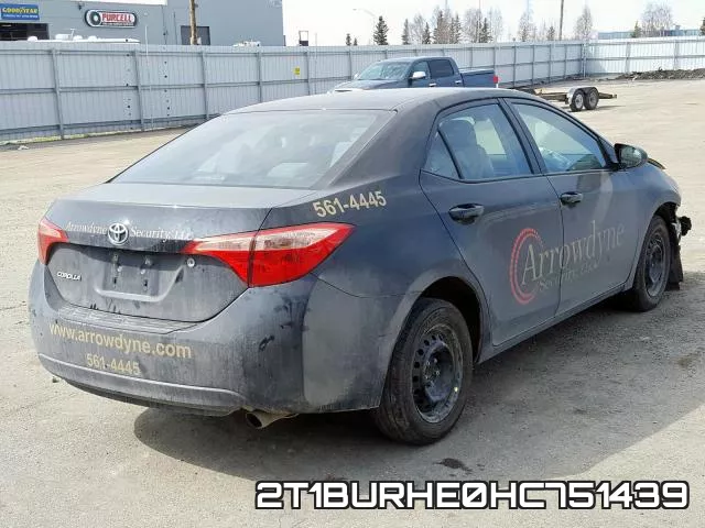 2T1BURHE0HC751439 фото 5