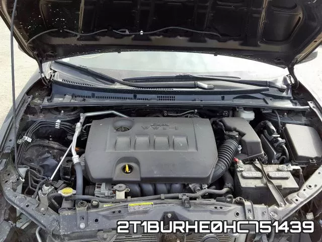 2T1BURHE0HC751439 фото 8