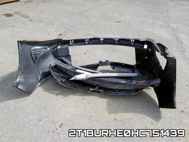 2T1BURHE0HC751439 фото 10