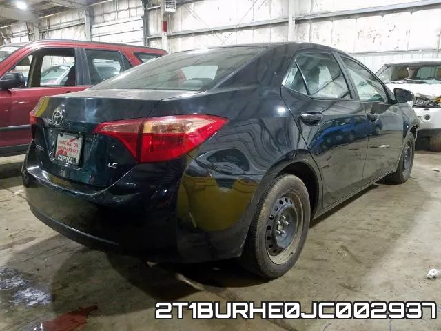 2T1BURHE0JC002937 фото 5