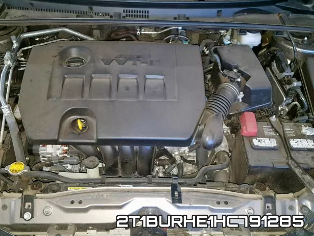2T1BURHE1HC791285 фото 8
