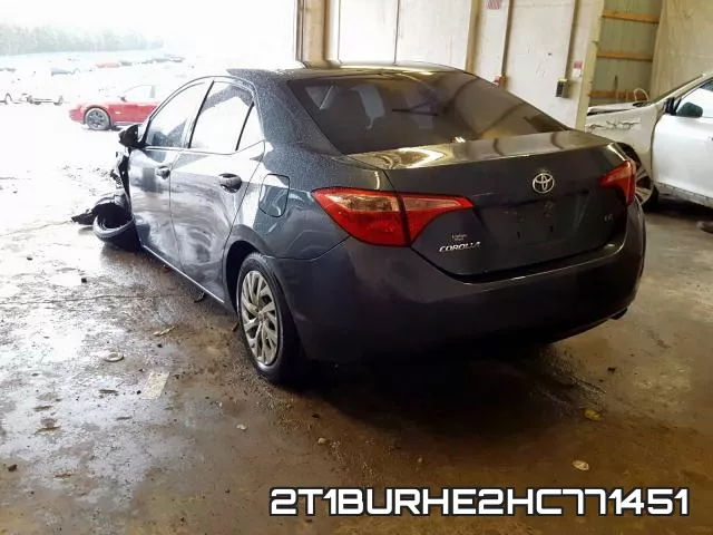 2T1BURHE2HC771451 фото 4