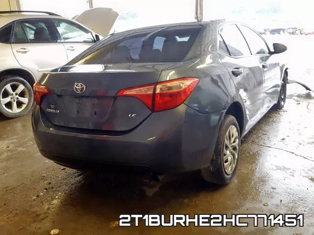 2T1BURHE2HC771451 фото 5