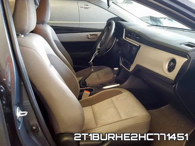 2T1BURHE2HC771451 фото 6