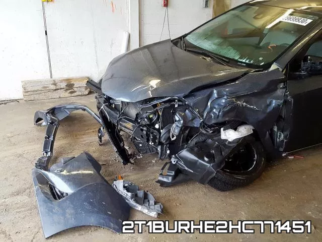 2T1BURHE2HC771451 фото 10