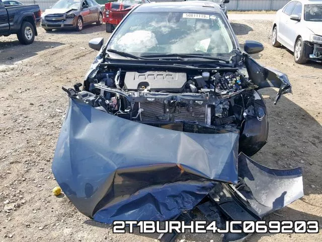 2T1BURHE4JC069203 фото 10