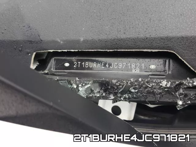 2T1BURHE4JC971821 фото 2