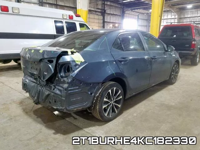 2T1BURHE4KC182330 фото 5