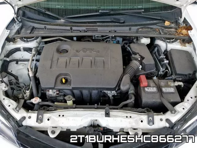 2T1BURHE5HC866277 фото 8