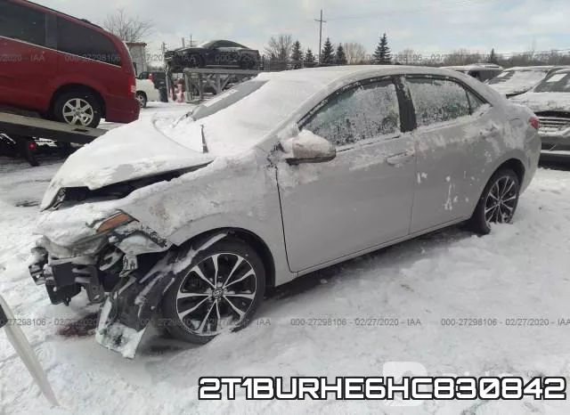 2T1BURHE6HC830842 фото 3