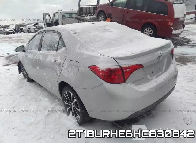 2T1BURHE6HC830842 фото 4