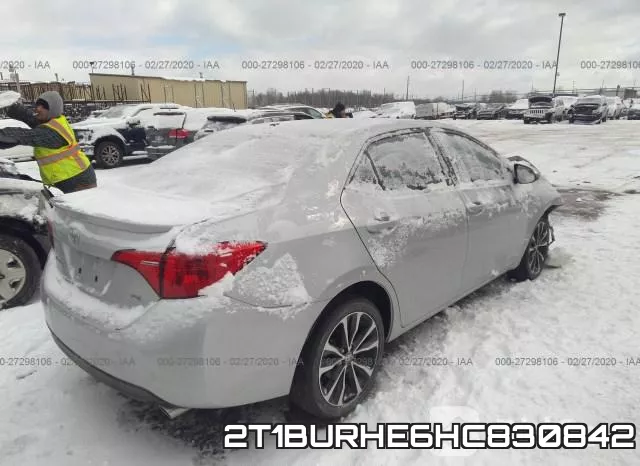 2T1BURHE6HC830842 фото 5