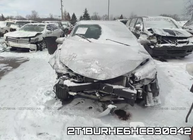 2T1BURHE6HC830842 фото 7