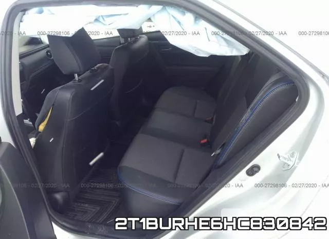 2T1BURHE6HC830842 фото 9