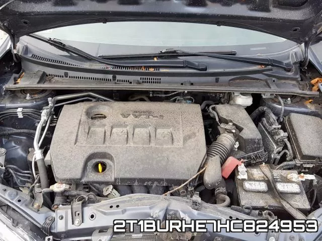 2T1BURHE7HC824953 фото 8