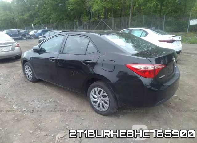 2T1BURHE8HC765900 фото 4
