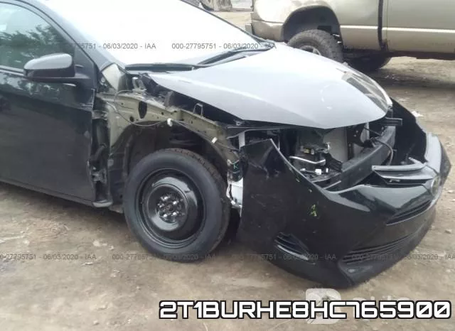2T1BURHE8HC765900 фото 7