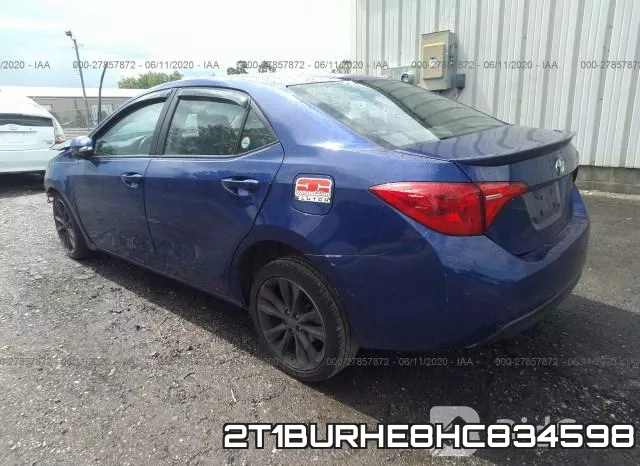 2T1BURHE8HC834598 фото 4