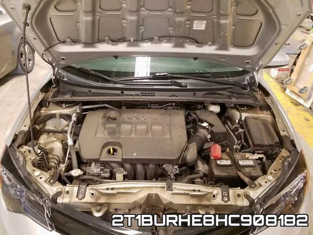 2T1BURHE8HC908182 фото 8