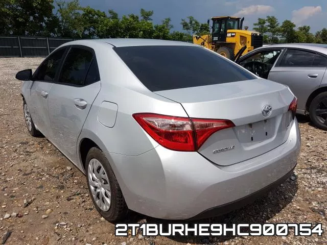 2T1BURHE9HC900754 фото 4