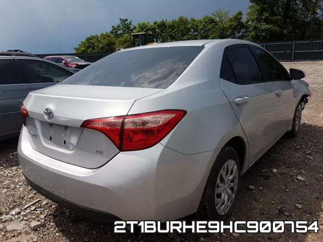 2T1BURHE9HC900754 фото 5