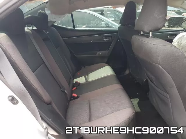 2T1BURHE9HC900754 фото 7