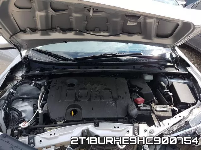 2T1BURHE9HC900754 фото 8