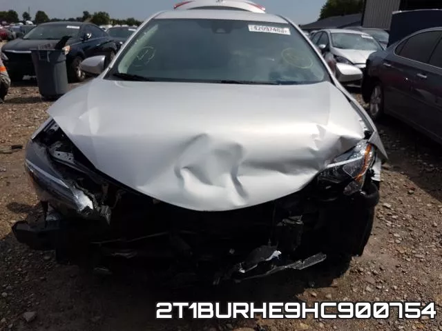 2T1BURHE9HC900754 фото 10