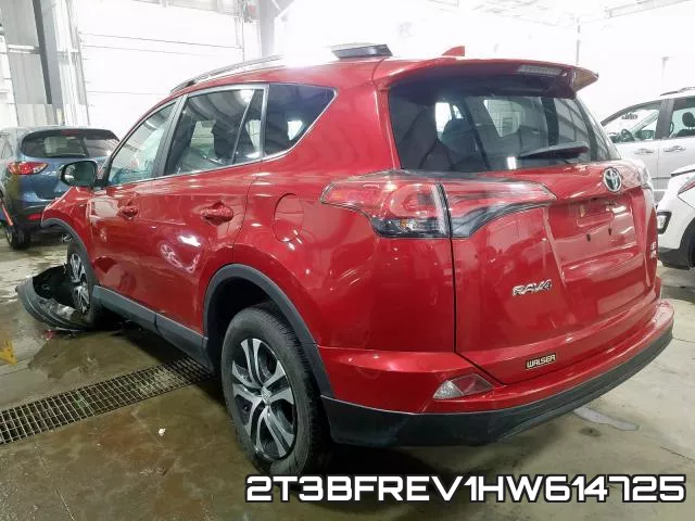2T3BFREV1HW614725 фото 4