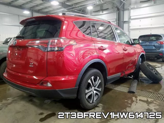 2T3BFREV1HW614725 фото 5