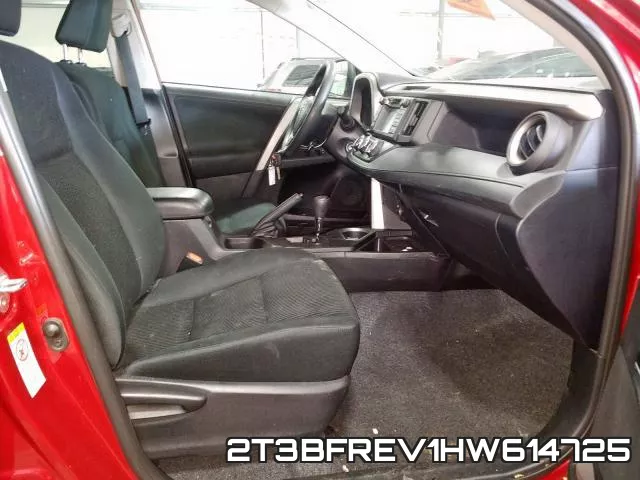 2T3BFREV1HW614725 фото 6